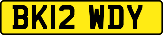 BK12WDY