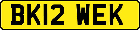 BK12WEK