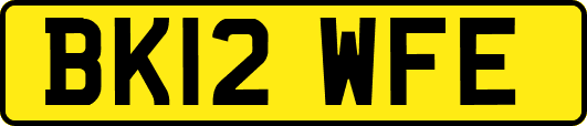 BK12WFE