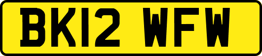 BK12WFW