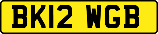 BK12WGB