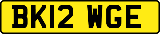 BK12WGE