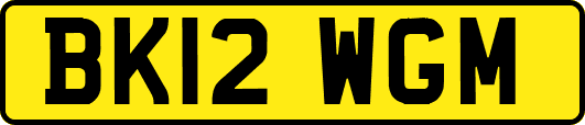 BK12WGM