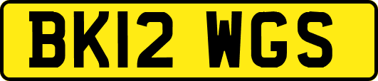 BK12WGS