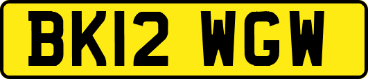 BK12WGW
