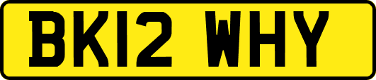 BK12WHY