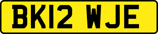 BK12WJE