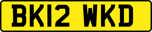 BK12WKD