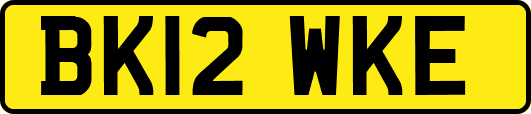 BK12WKE