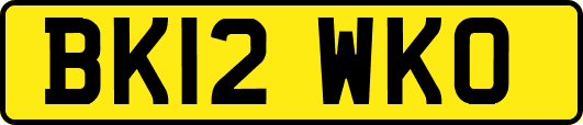BK12WKO