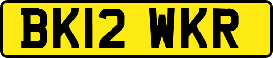 BK12WKR