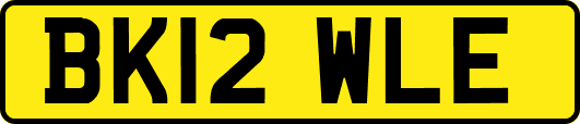 BK12WLE
