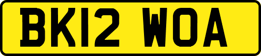 BK12WOA