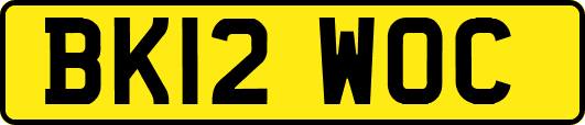 BK12WOC