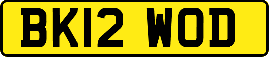 BK12WOD