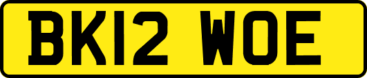 BK12WOE