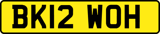 BK12WOH