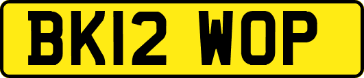 BK12WOP