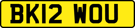 BK12WOU