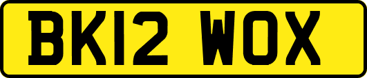 BK12WOX