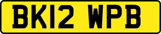 BK12WPB