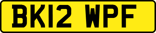 BK12WPF