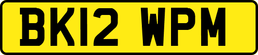 BK12WPM