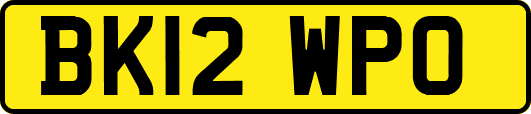 BK12WPO