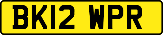 BK12WPR