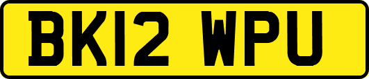 BK12WPU