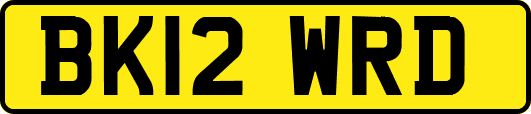 BK12WRD