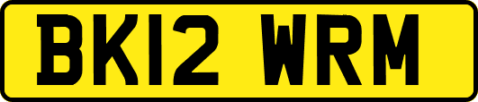 BK12WRM