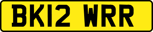 BK12WRR