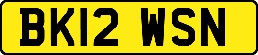 BK12WSN