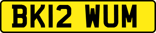 BK12WUM