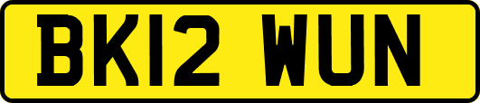 BK12WUN
