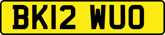 BK12WUO