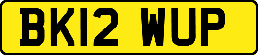 BK12WUP