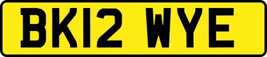 BK12WYE