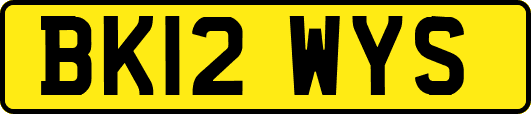 BK12WYS