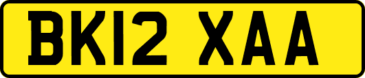 BK12XAA