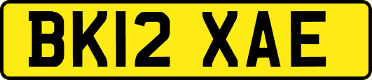 BK12XAE