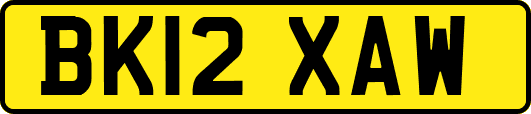 BK12XAW