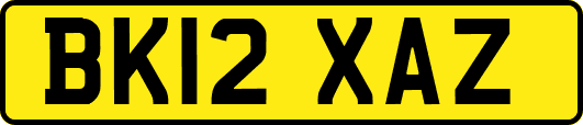 BK12XAZ