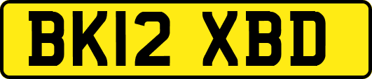 BK12XBD