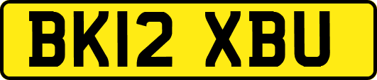 BK12XBU