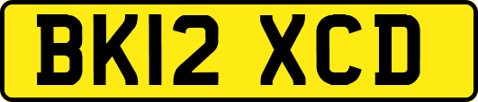 BK12XCD
