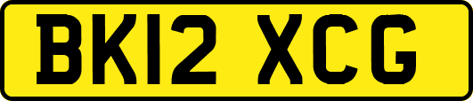 BK12XCG