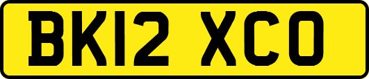 BK12XCO