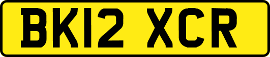 BK12XCR